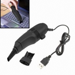 Mini vysavač na USB