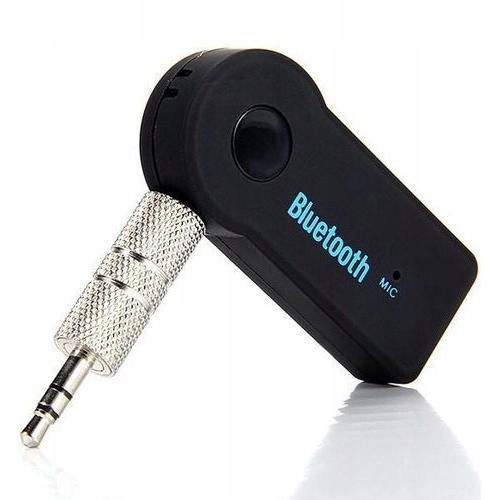 Bluetooth hudební přijímač pro pohodlný bezdrátový poslech hudby a hands-free.